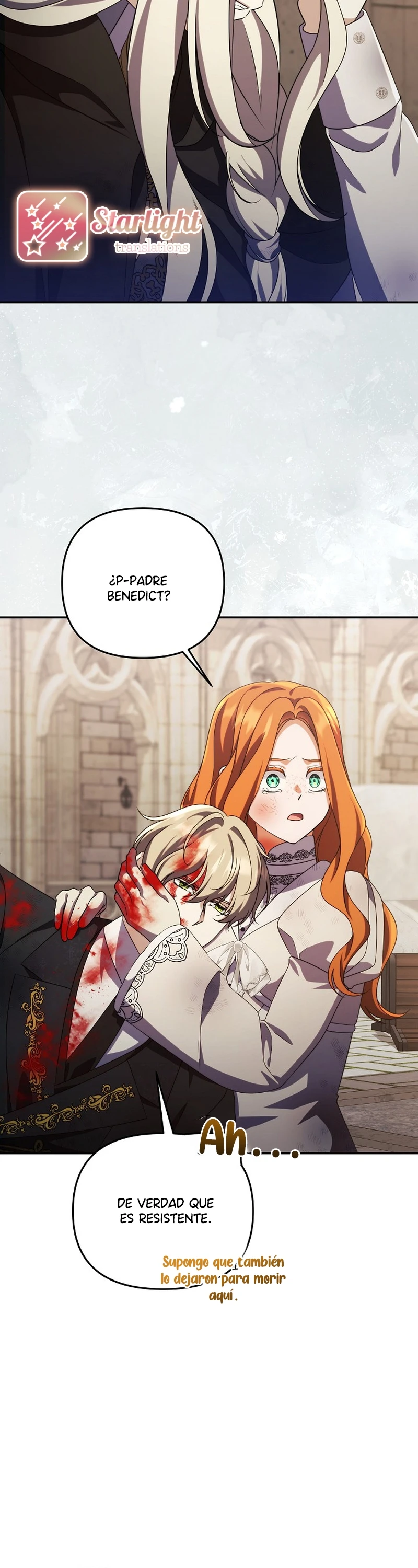 La fea esposa del duque sombrío - Capítulo 79 - Página 19 - LectorTMOo