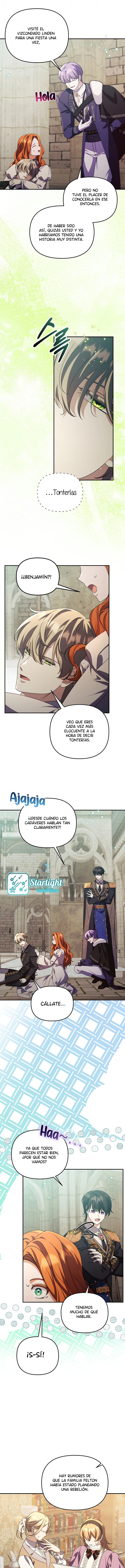 La fea esposa del duque sombrío - Capítulo 80 - Página 11 - LectorTMOo