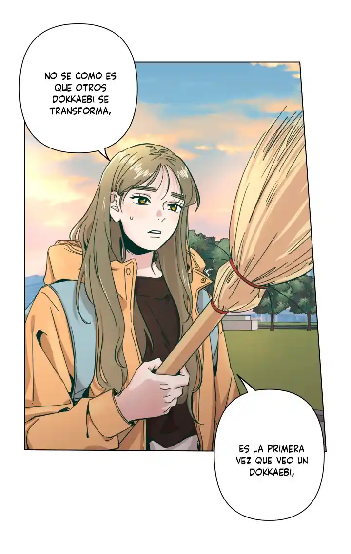 La Felicidad Monta Una Escoba - Capítulo 4 - Página 17 - LectorTMOo