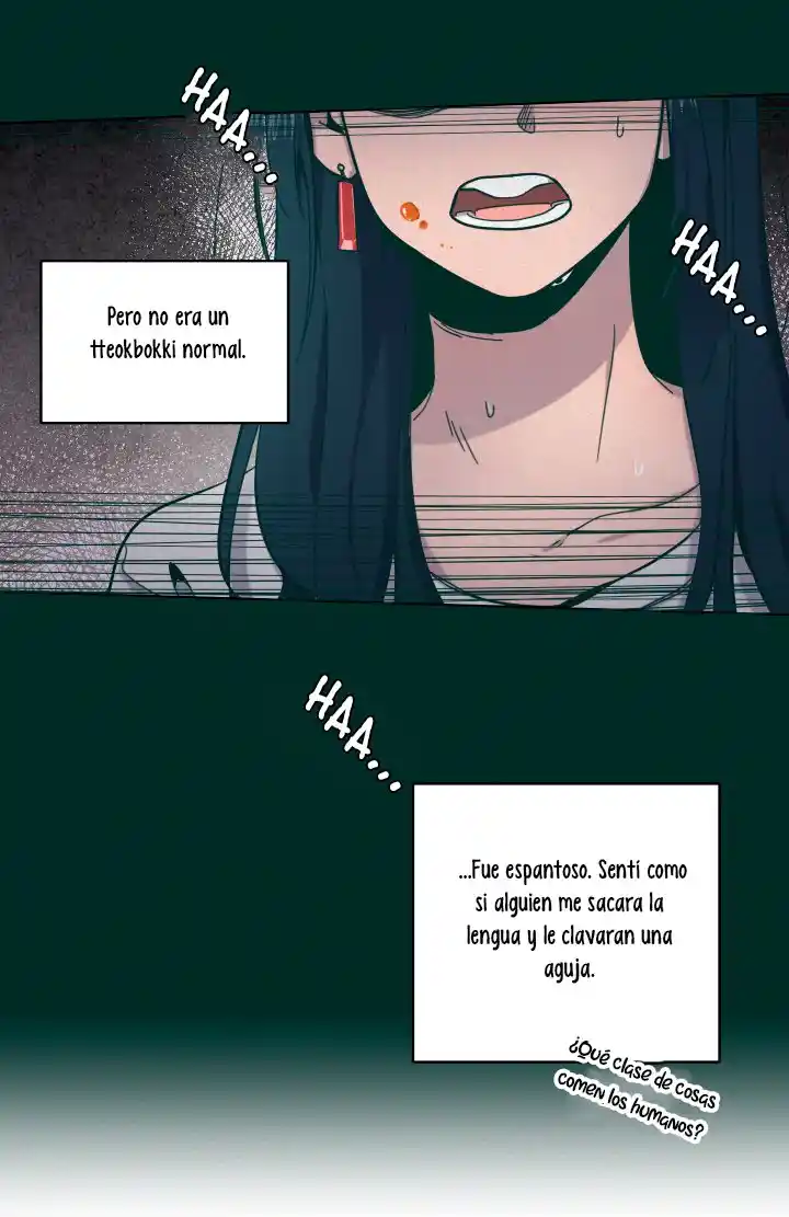 La Felicidad Monta Una Escoba - Capítulo 4 - Página 28 - LectorTMOo
