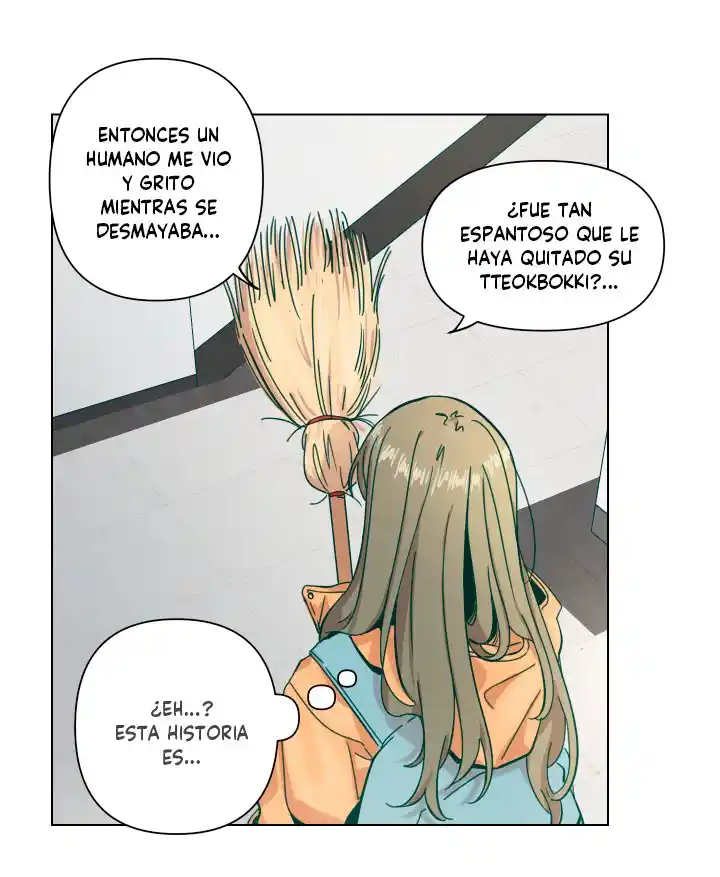 La Felicidad Monta Una Escoba - Capítulo 4 - Página 30 - LectorTMOo