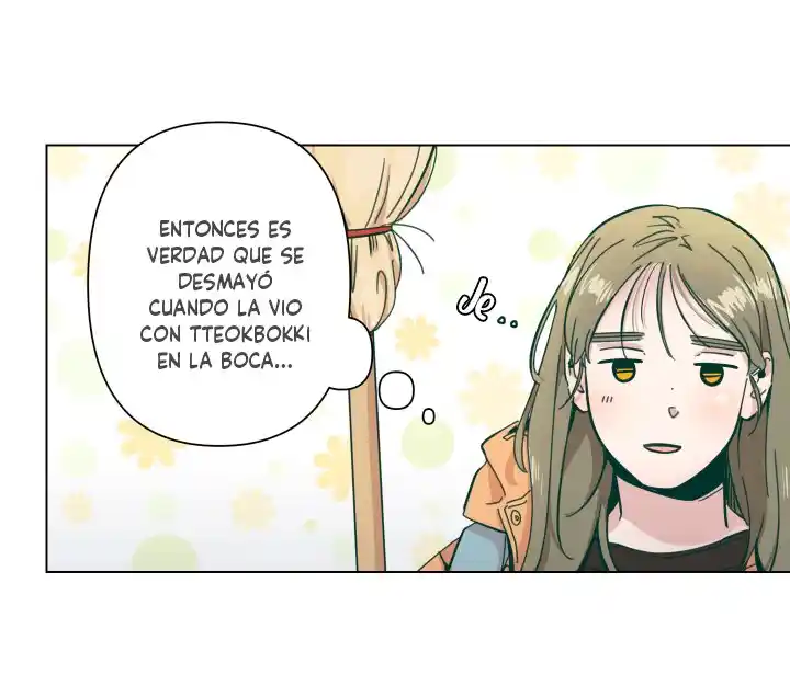 La Felicidad Monta Una Escoba - Capítulo 4 - Página 34 - LectorTMOo