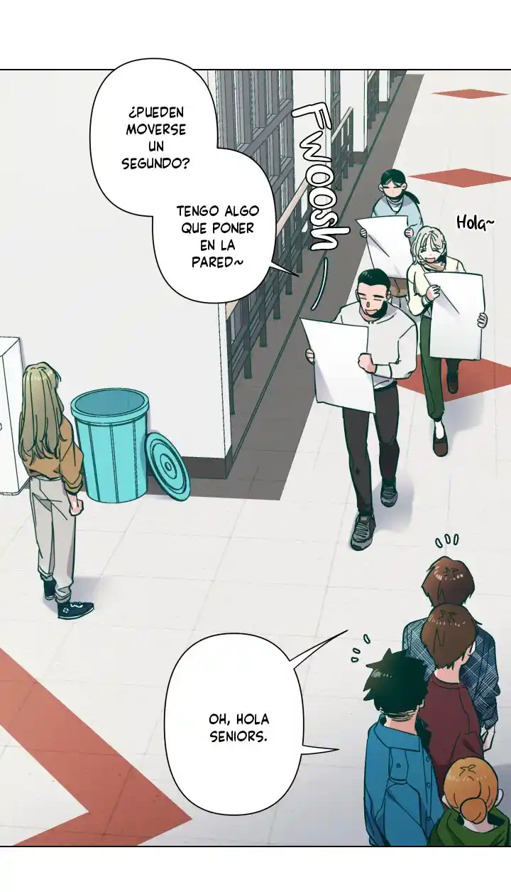 La Felicidad Monta Una Escoba - Capítulo 5 - Página 26 - LectorTMOo