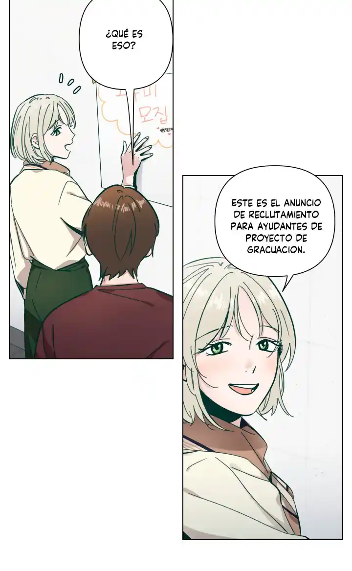 La Felicidad Monta Una Escoba - Capítulo 5 - Página 28 - LectorTMOo