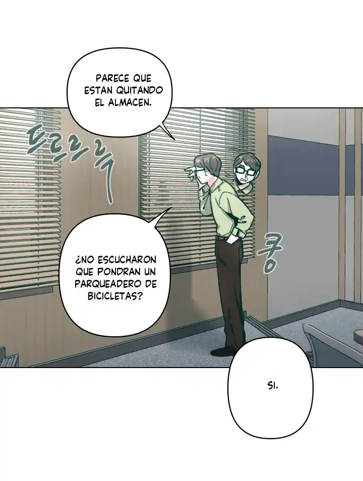 La Felicidad Monta Una Escoba - Capítulo 5 - Página 52 - LectorTMOo