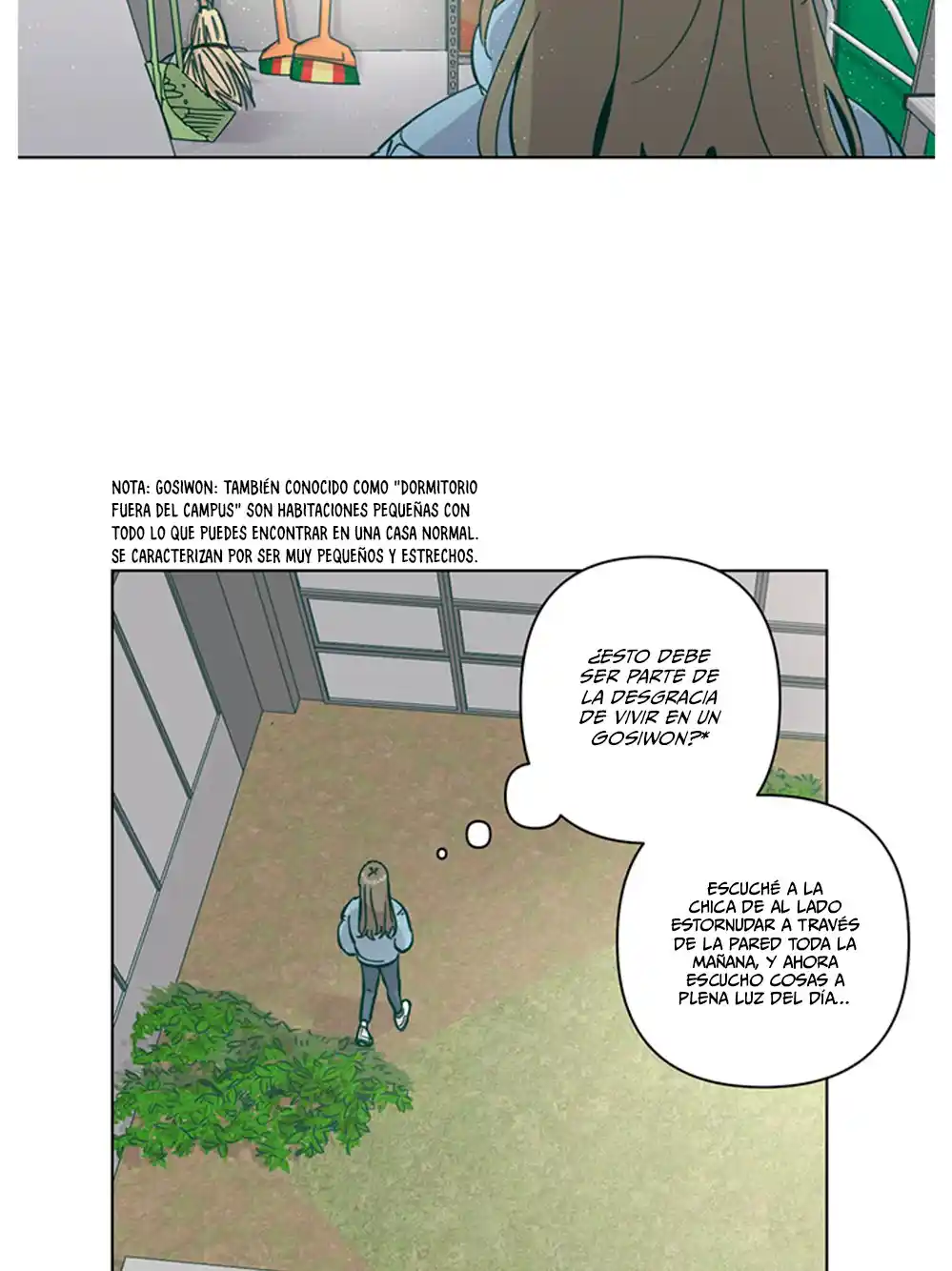 La Felicidad Monta Una Escoba - Capítulo  - Página 6 - LectorTMOo