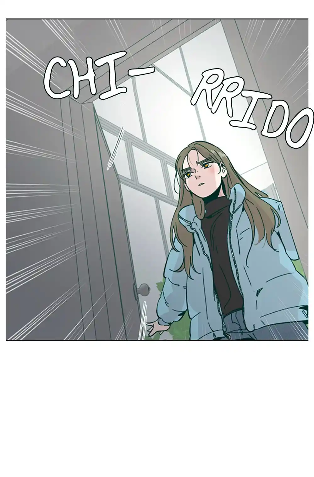La Felicidad Monta Una Escoba - Capítulo  - Página 10 - LectorTMOo