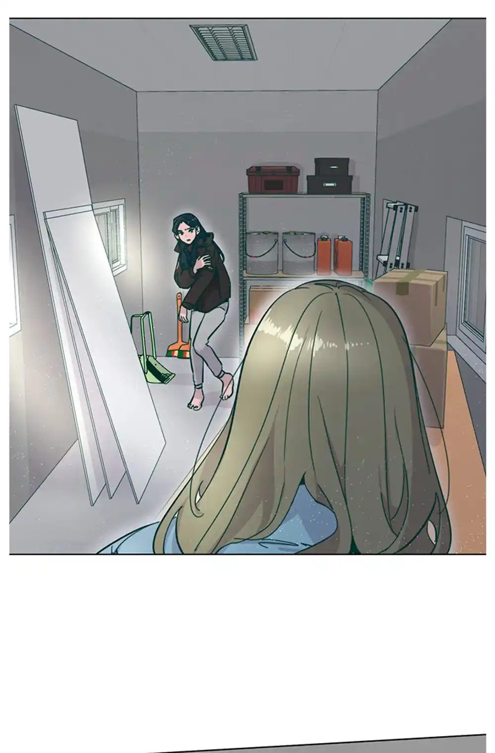 La Felicidad Monta Una Escoba - Capítulo  - Página 11 - LectorTMOo