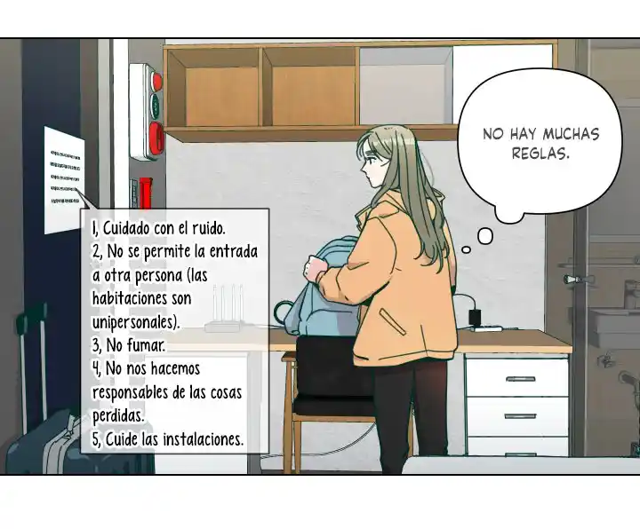 La Felicidad Monta Una Escoba - Capítulo 1 - Página 16 - LectorTMOo