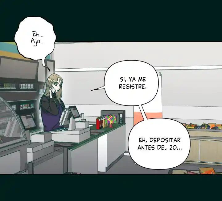 La Felicidad Monta Una Escoba - Capítulo 1 - Página 21 - LectorTMOo