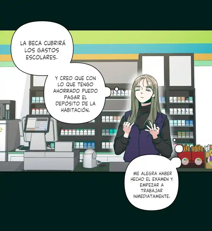 La Felicidad Monta Una Escoba - Capítulo 1 - Página 25 - LectorTMOo
