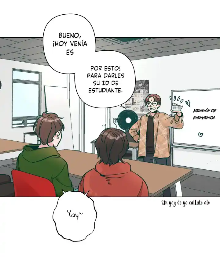 La Felicidad Monta Una Escoba - Capítulo 1 - Página 36 - LectorTMOo