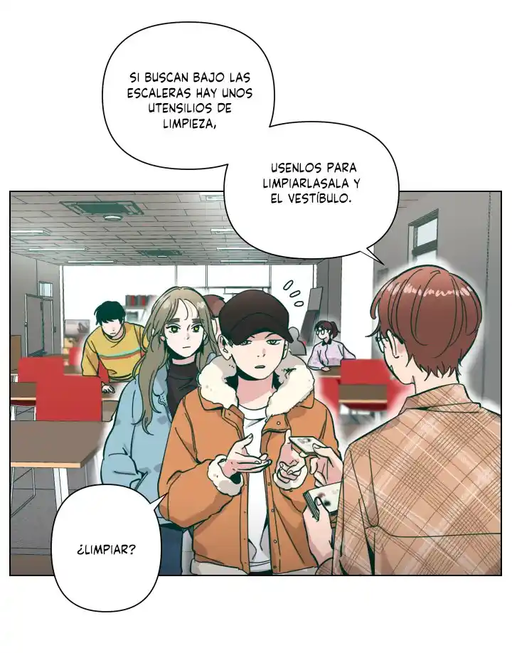 La Felicidad Monta Una Escoba - Capítulo 1 - Página 38 - LectorTMOo