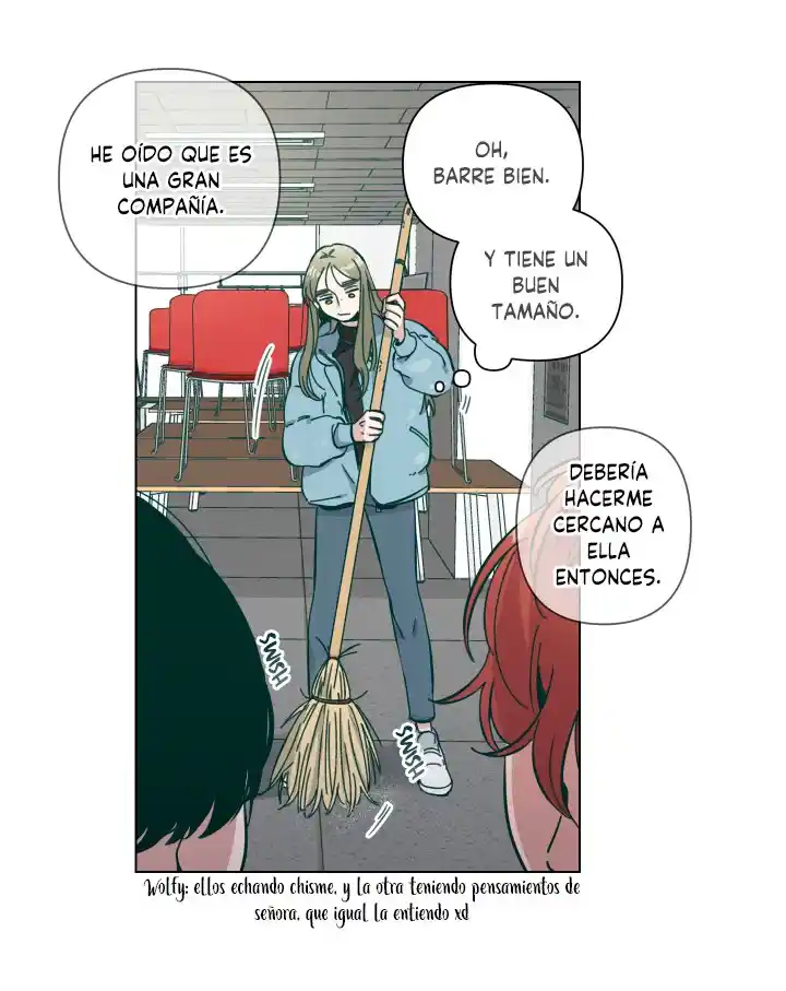 La Felicidad Monta Una Escoba - Capítulo 1 - Página 55 - LectorTMOo