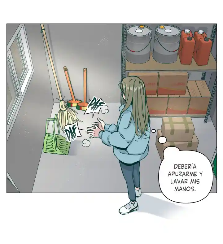 La Felicidad Monta Una Escoba - Capítulo 1 - Página 64 - LectorTMOo