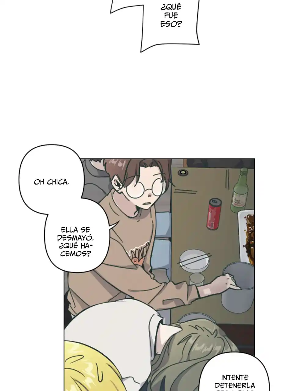 La Felicidad Monta Una Escoba - Capítulo 10 - Página 44 - LectorTMOo