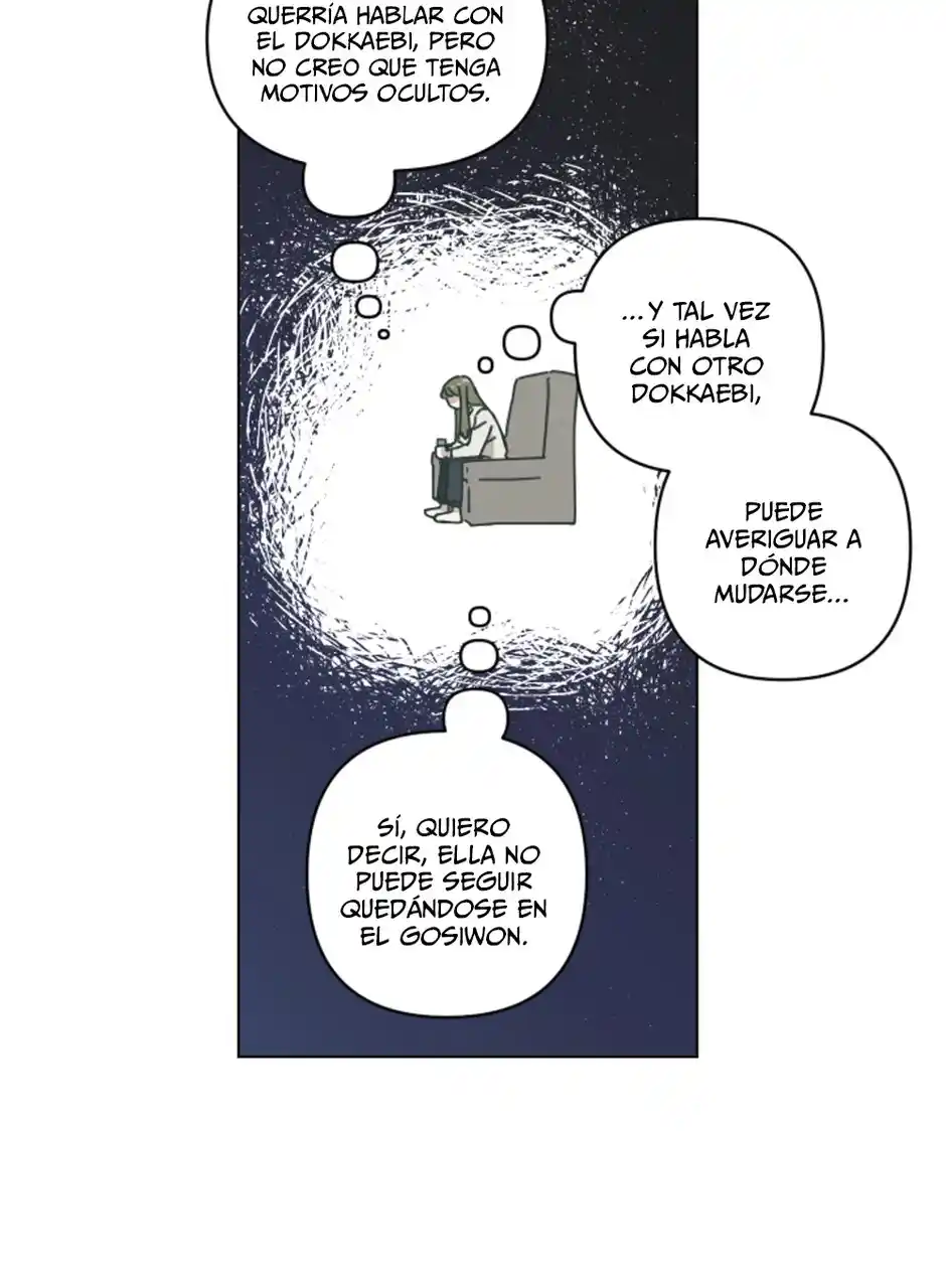 La Felicidad Monta Una Escoba - Capítulo 10 - Página 71 - LectorTMOo