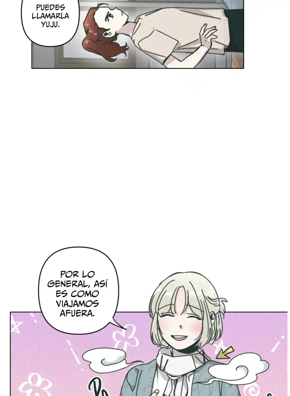 La Felicidad Monta Una Escoba - Capítulo 10 - Página 81 - LectorTMOo