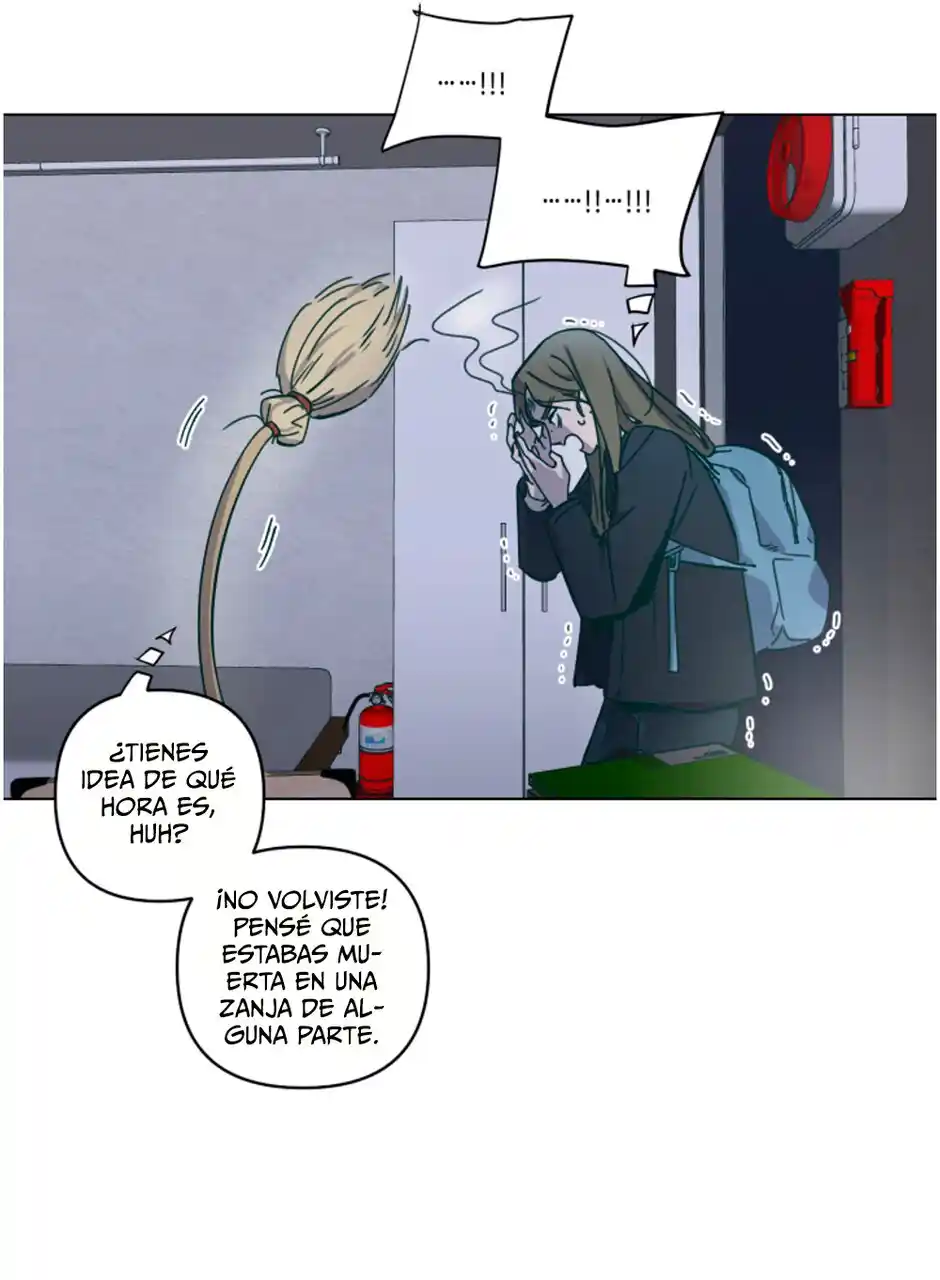 La Felicidad Monta Una Escoba - Capítulo 11 - Página 8 - LectorTMOo