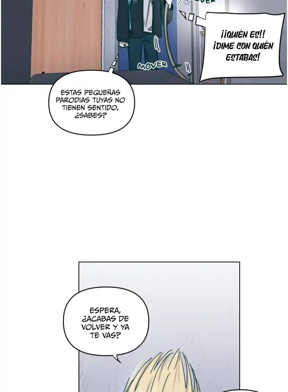 La Felicidad Monta Una Escoba - Capítulo 11 - Página 12 - LectorTMOo