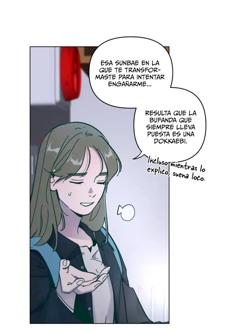 La Felicidad Monta Una Escoba - Capítulo 11 - Página 15 - LectorTMOo