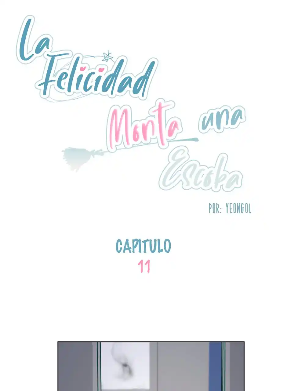 La Felicidad Monta Una Escoba - Capítulo 11 - Página 29 - LectorTMOo