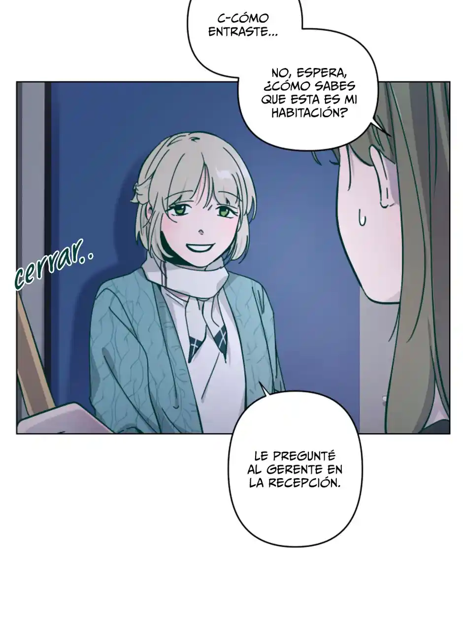 La Felicidad Monta Una Escoba - Capítulo 11 - Página 32 - LectorTMOo