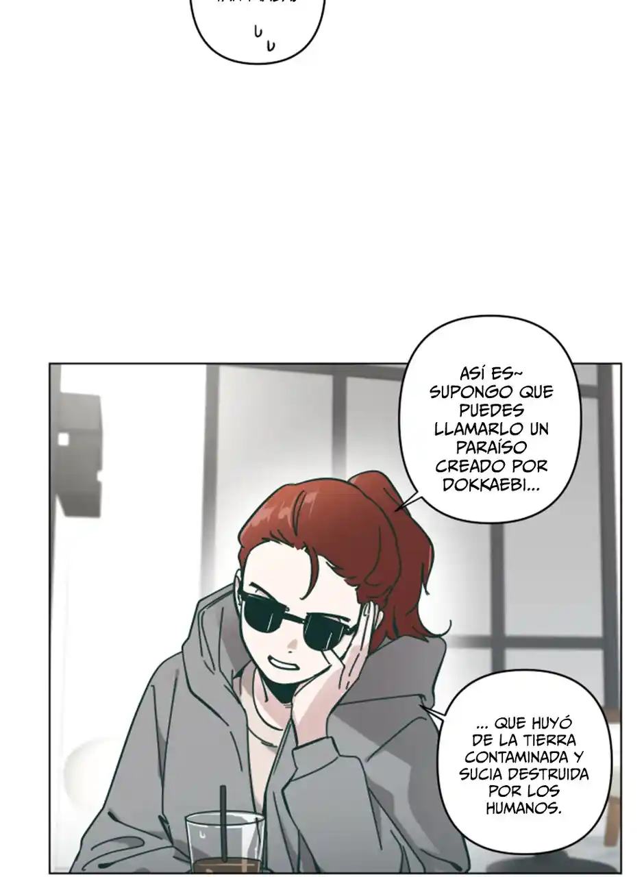 La Felicidad Monta Una Escoba - Capítulo 11 - Página 63 - LectorTMOo