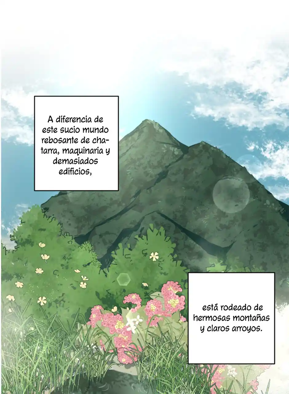 La Felicidad Monta Una Escoba - Capítulo 11 - Página 64 - LectorTMOo