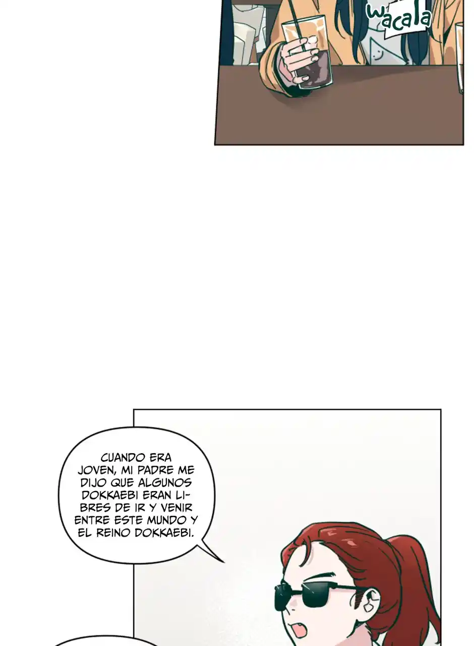 La Felicidad Monta Una Escoba - Capítulo 11 - Página 69 - LectorTMOo