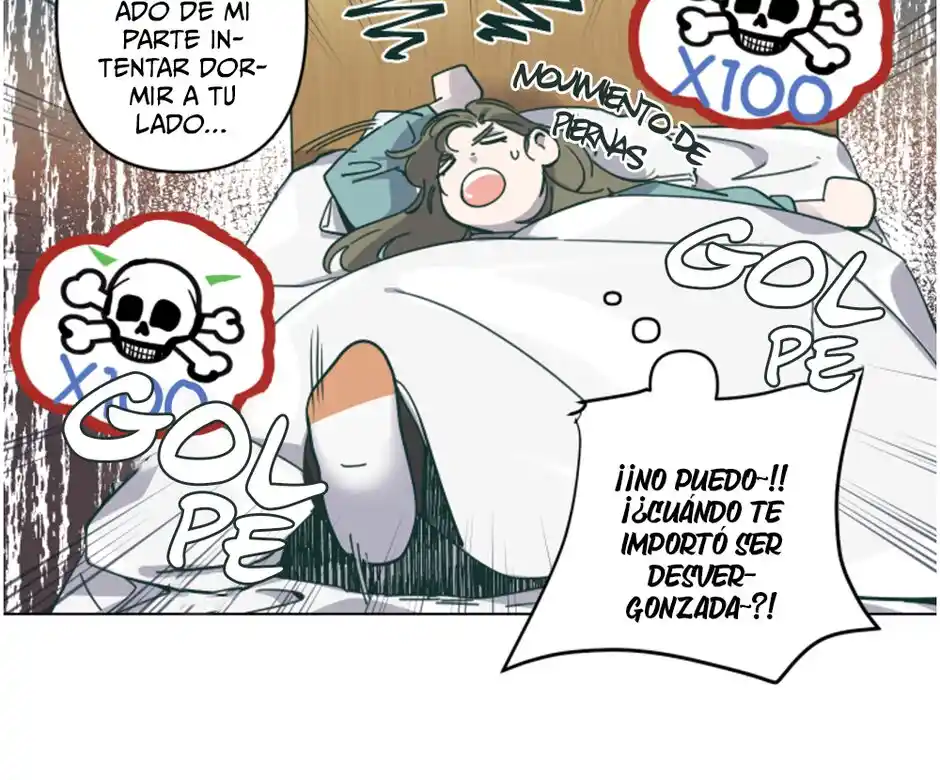 La Felicidad Monta Una Escoba - Capítulo 12 - Página 21 - LectorTMOo