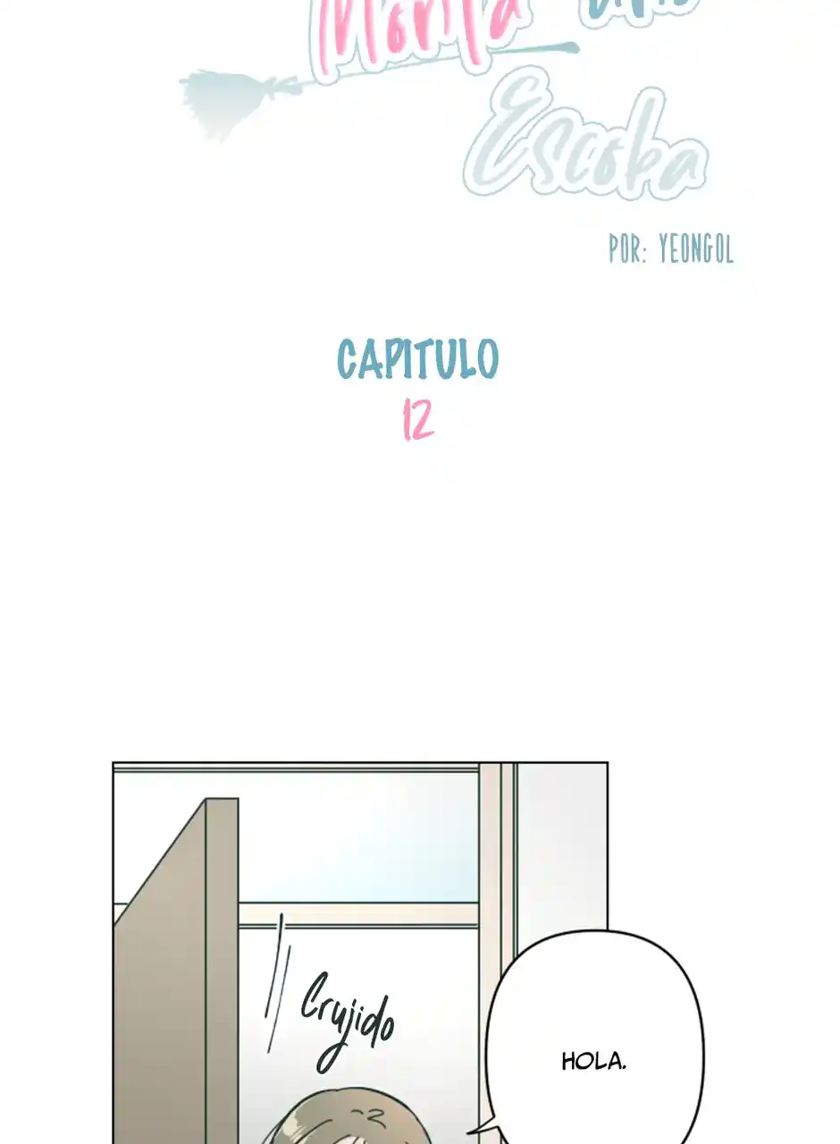 La Felicidad Monta Una Escoba - Capítulo 12 - Página 27 - LectorTMOo