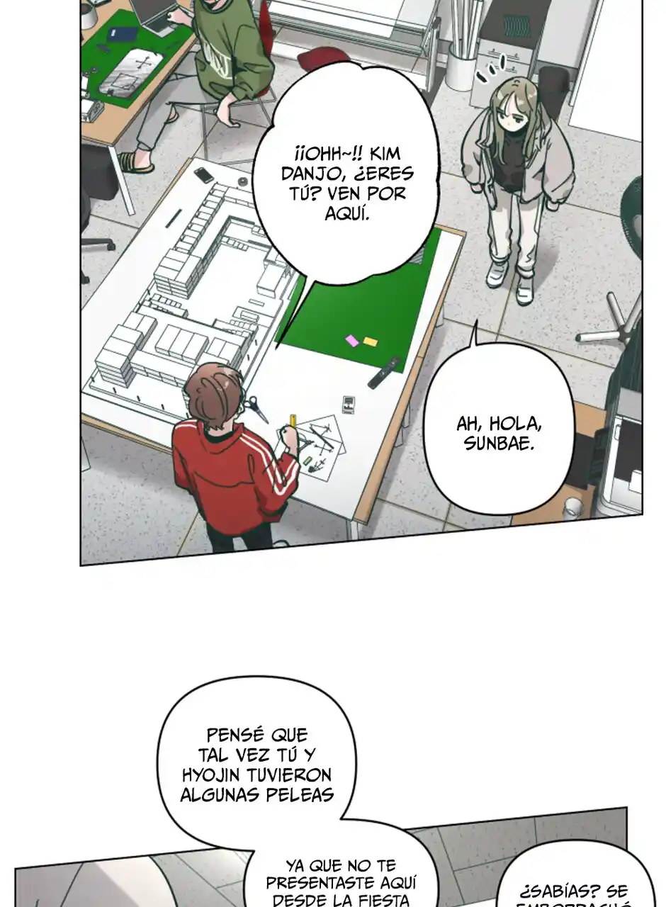 La Felicidad Monta Una Escoba - Capítulo 12 - Página 30 - LectorTMOo