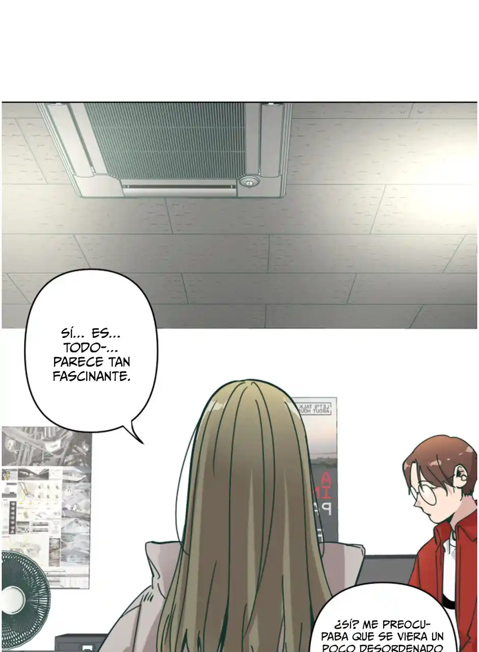 La Felicidad Monta Una Escoba - Capítulo 12 - Página 34 - LectorTMOo