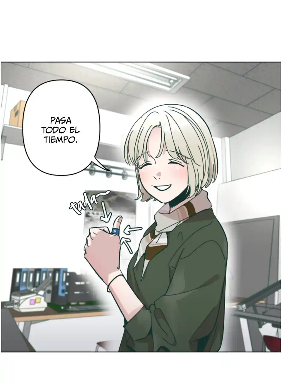 La Felicidad Monta Una Escoba - Capítulo 12 - Página 54 - LectorTMOo