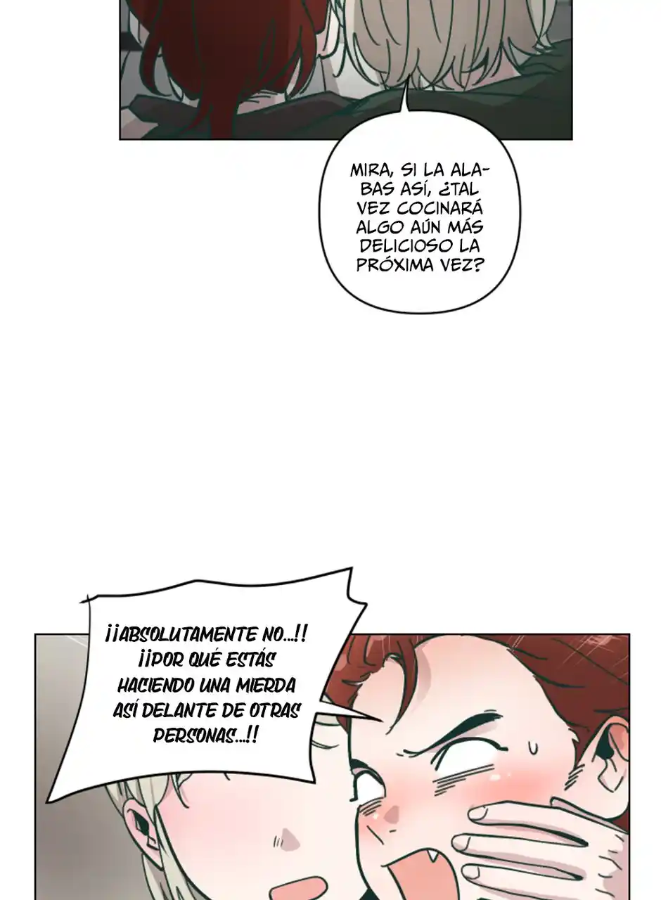 La Felicidad Monta Una Escoba - Capítulo 12 - Página 68 - LectorTMOo