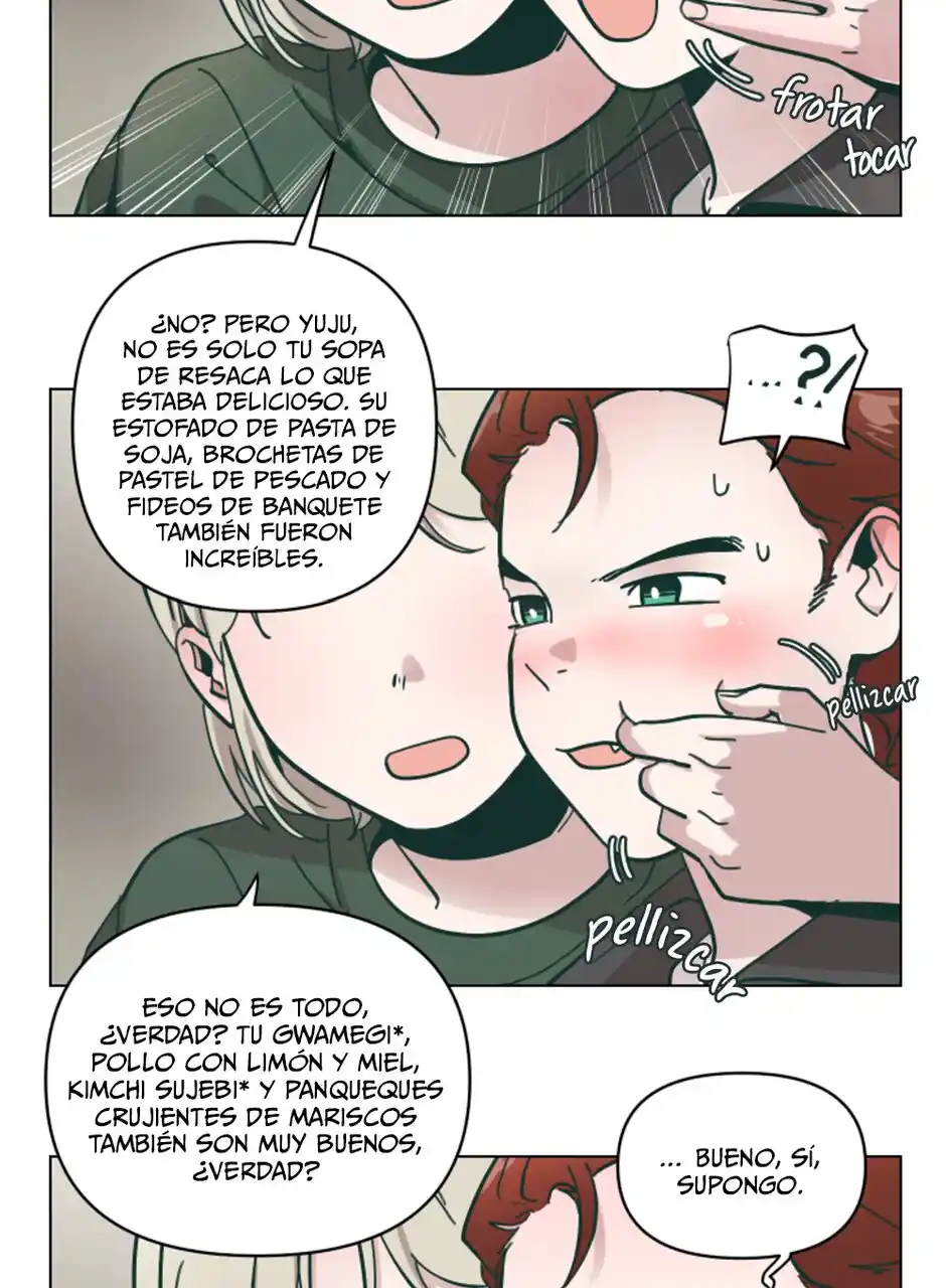 La Felicidad Monta Una Escoba - Capítulo 12 - Página 69 - LectorTMOo