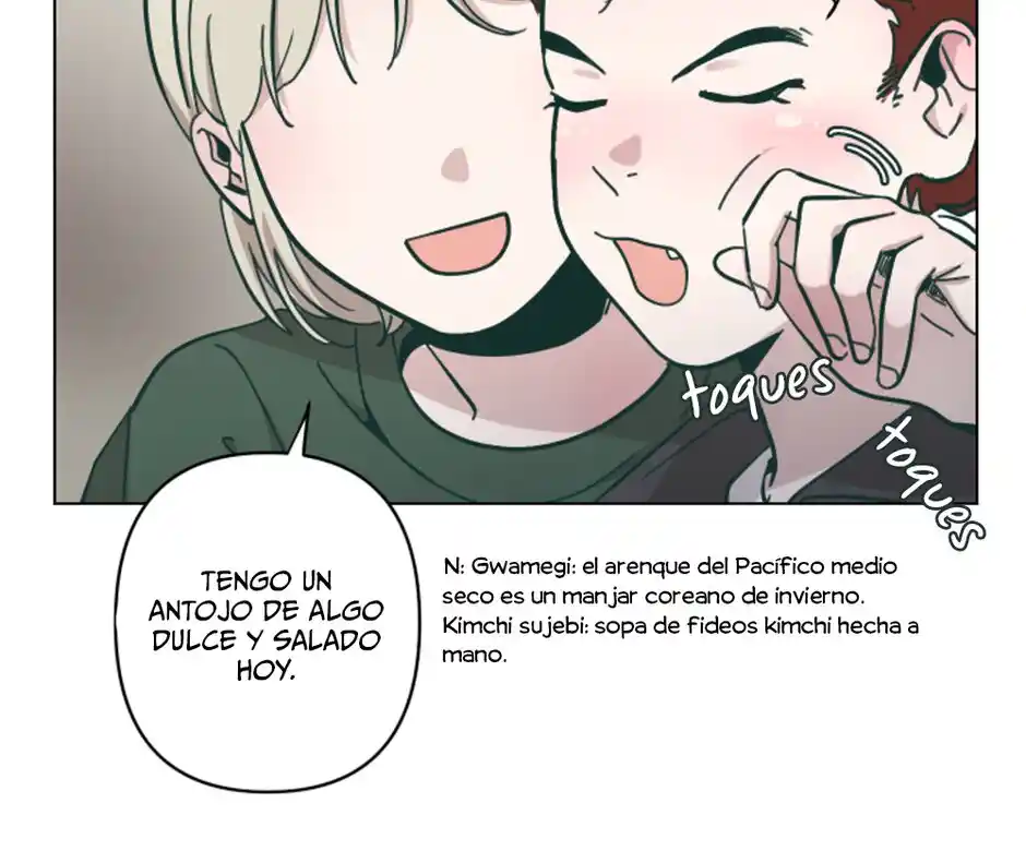 La Felicidad Monta Una Escoba - Capítulo 12 - Página 70 - LectorTMOo