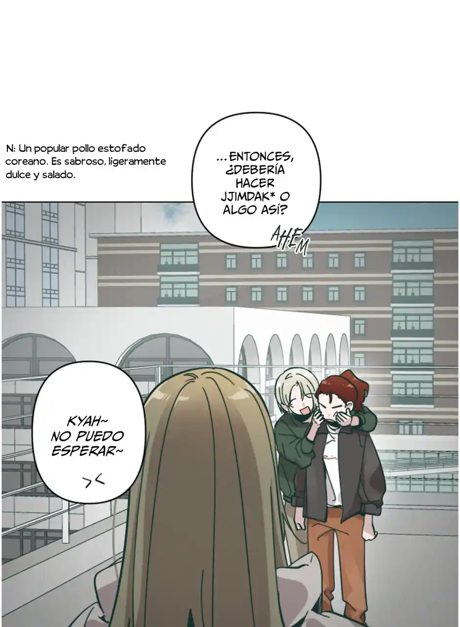 La Felicidad Monta Una Escoba - Capítulo 12 - Página 71 - LectorTMOo