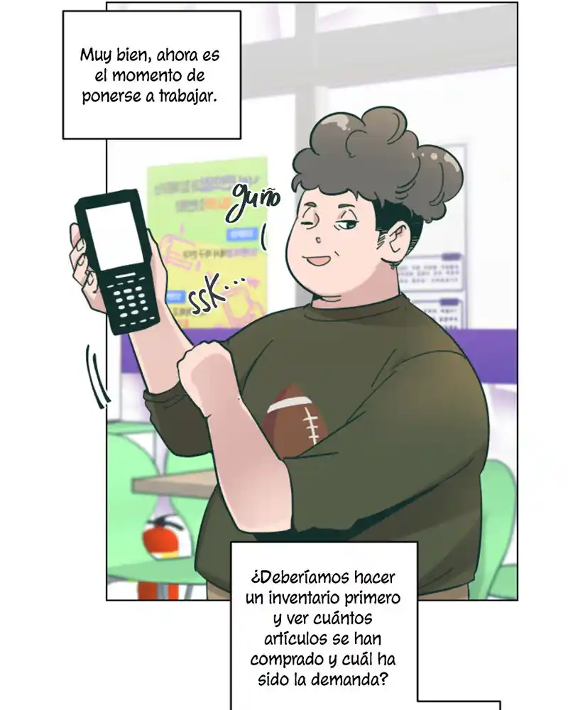 La Felicidad Monta Una Escoba - Capítulo 13 - Página 15 - LectorTMOo