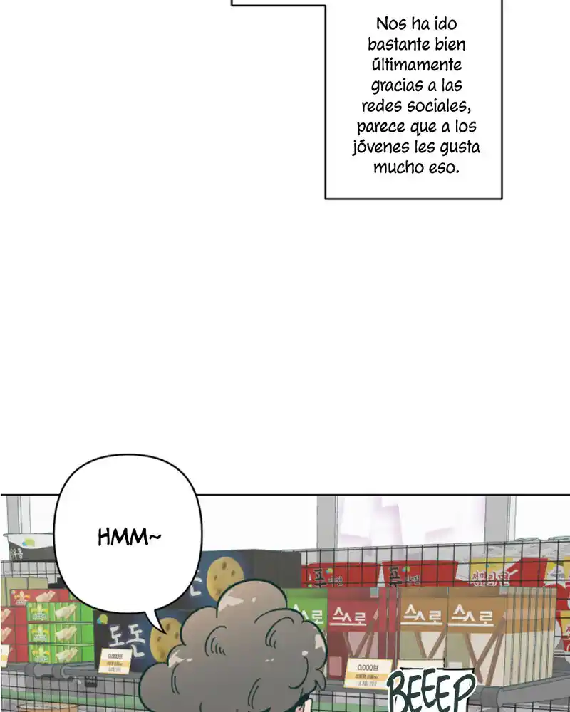 La Felicidad Monta Una Escoba - Capítulo 13 - Página 16 - LectorTMOo