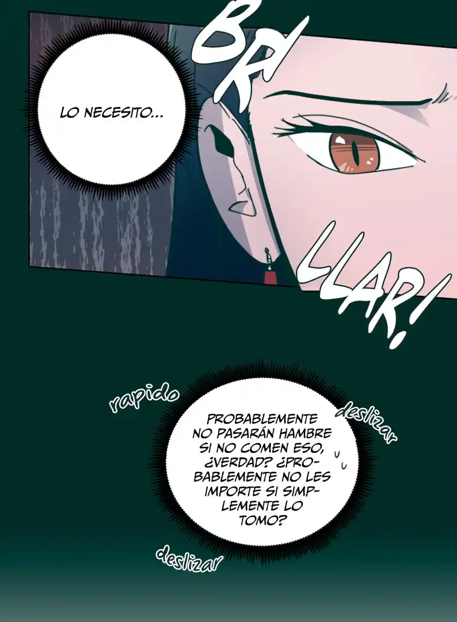 La Felicidad Monta Una Escoba - Capítulo 14 - Página 17 - LectorTMOo