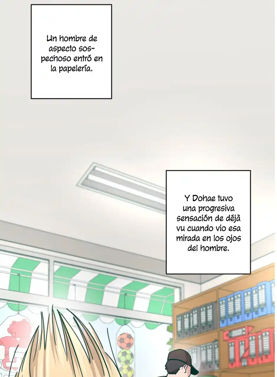 La Felicidad Monta Una Escoba - Capítulo 14 - Página 19 - LectorTMOo