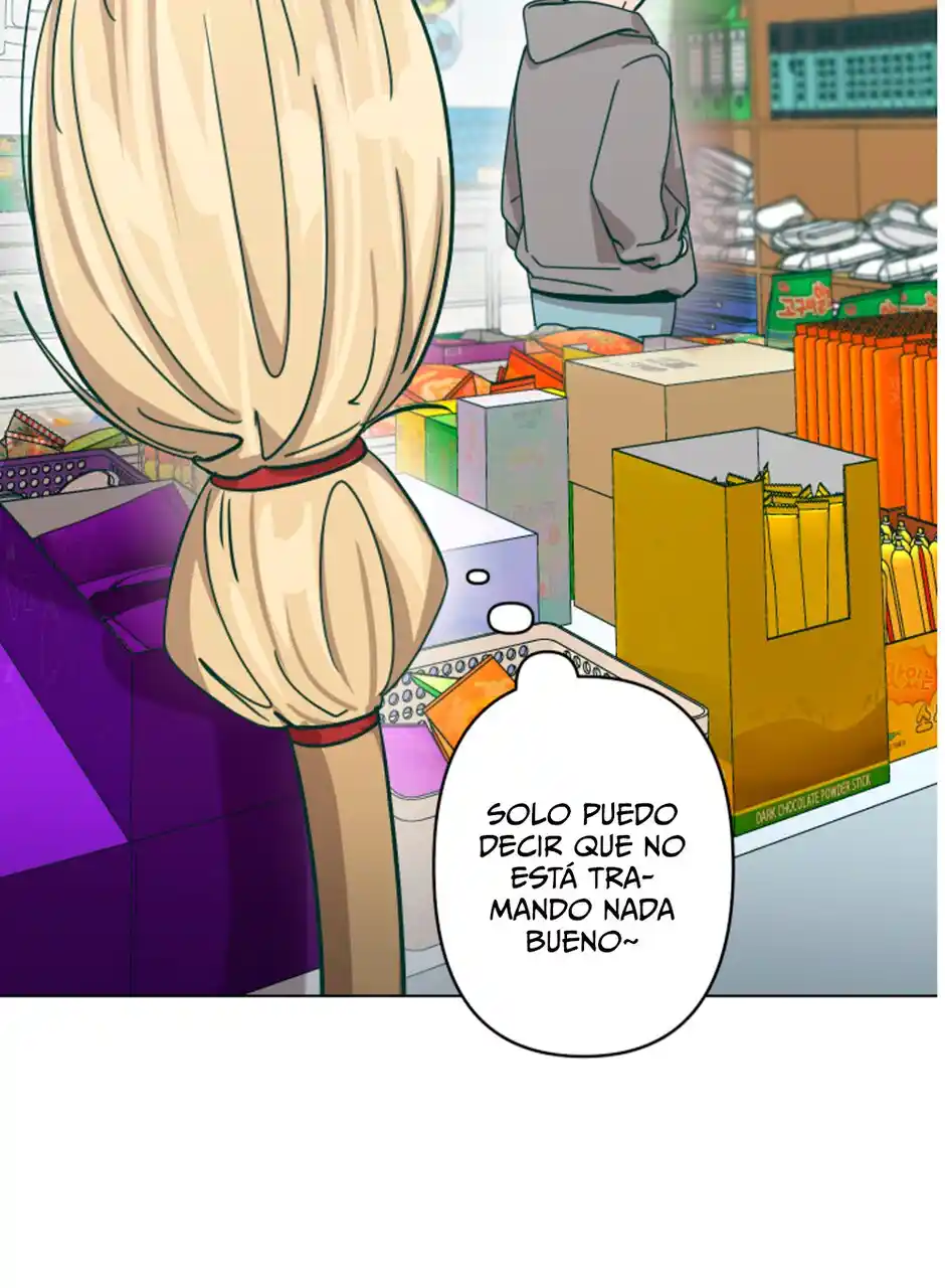 La Felicidad Monta Una Escoba - Capítulo 14 - Página 20 - LectorTMOo