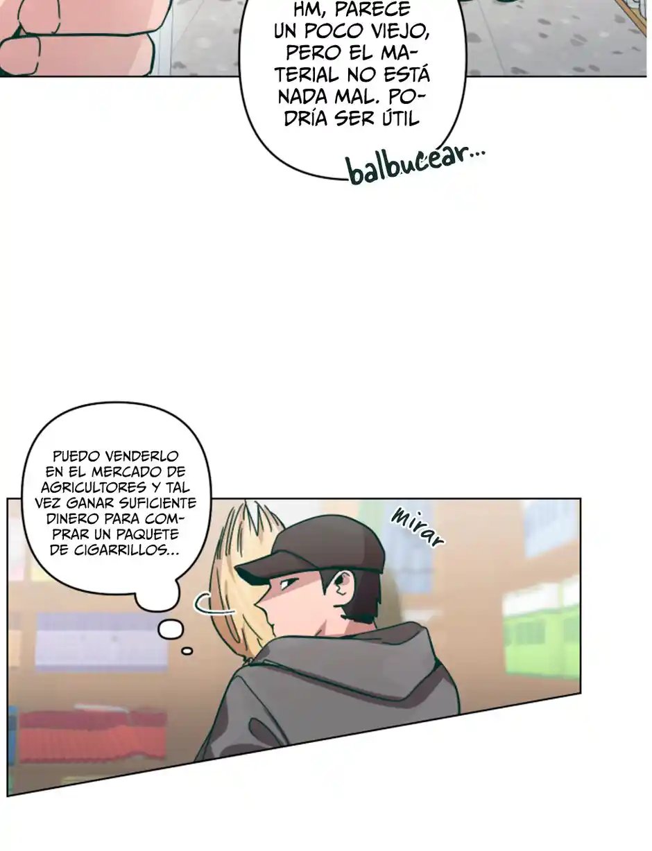 La Felicidad Monta Una Escoba - Capítulo 14 - Página 29 - LectorTMOo