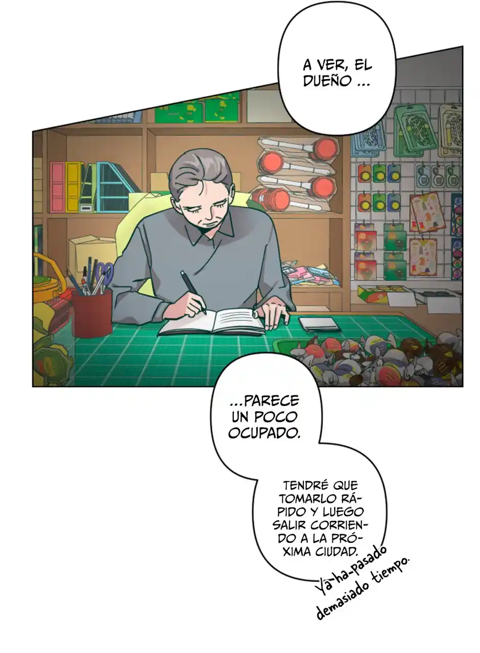La Felicidad Monta Una Escoba - Capítulo 14 - Página 30 - LectorTMOo