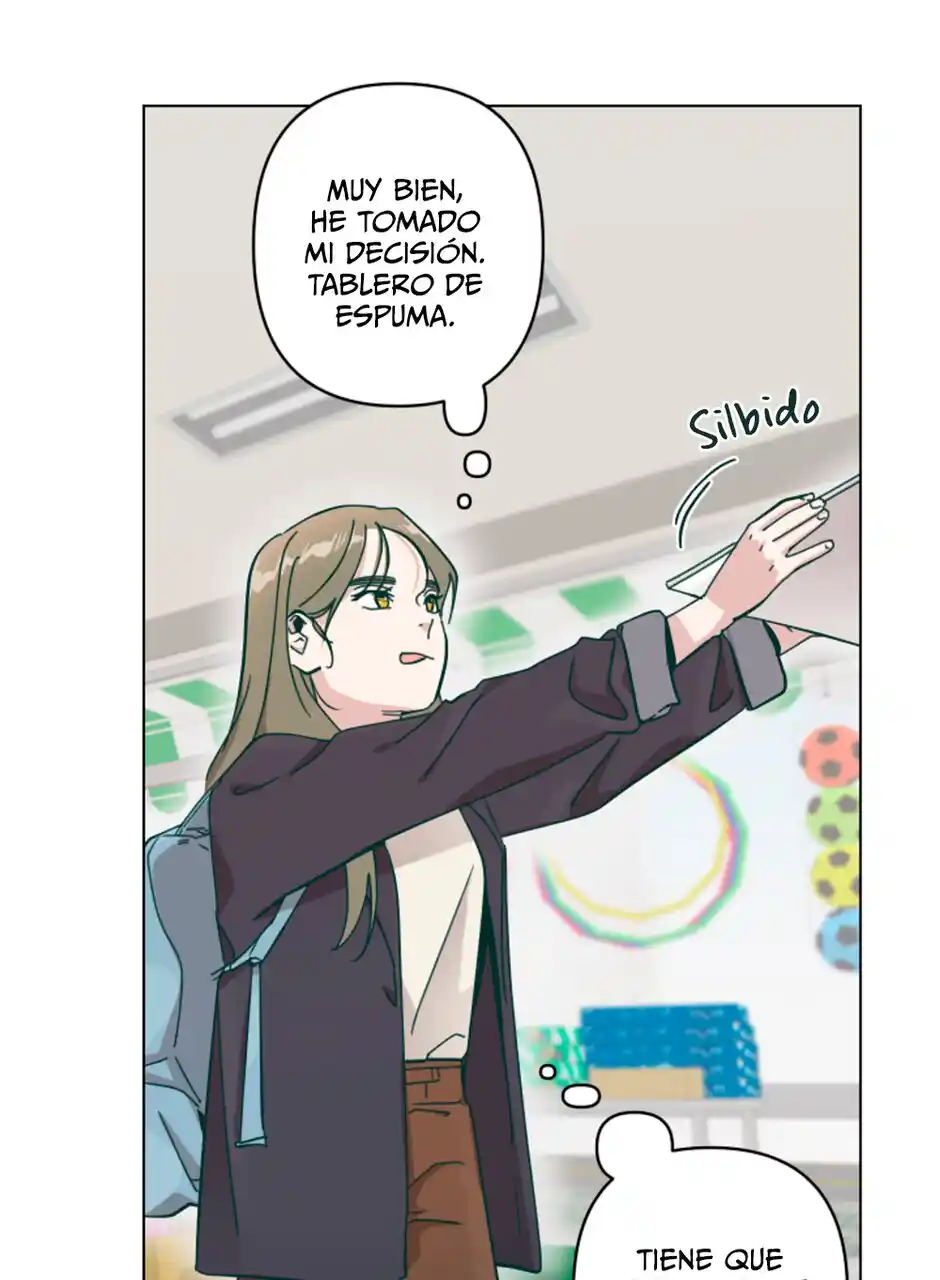 La Felicidad Monta Una Escoba - Capítulo 14 - Página 31 - LectorTMOo