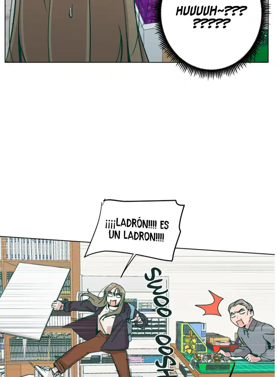 La Felicidad Monta Una Escoba - Capítulo 14 - Página 34 - LectorTMOo
