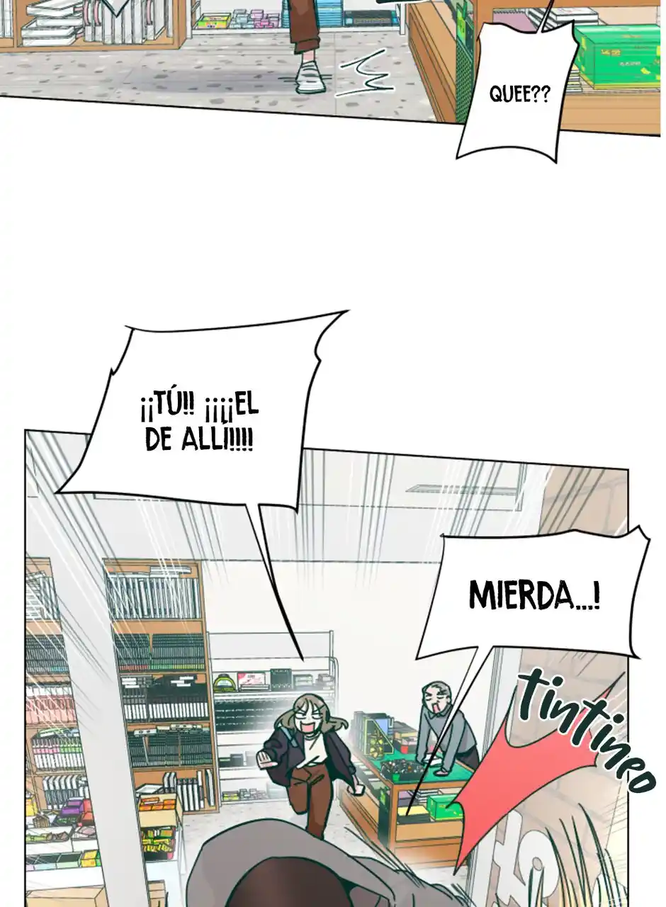 La Felicidad Monta Una Escoba - Capítulo 14 - Página 35 - LectorTMOo