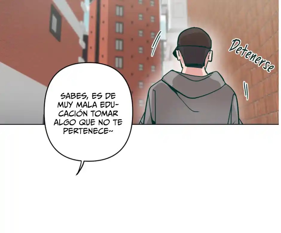 La Felicidad Monta Una Escoba - Capítulo 14 - Página 50 - LectorTMOo